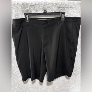 PGA Tour Men’s golf shorts black size 42
